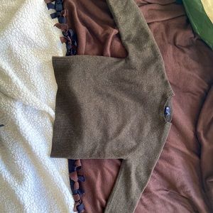 J Crew Lambswool sweater